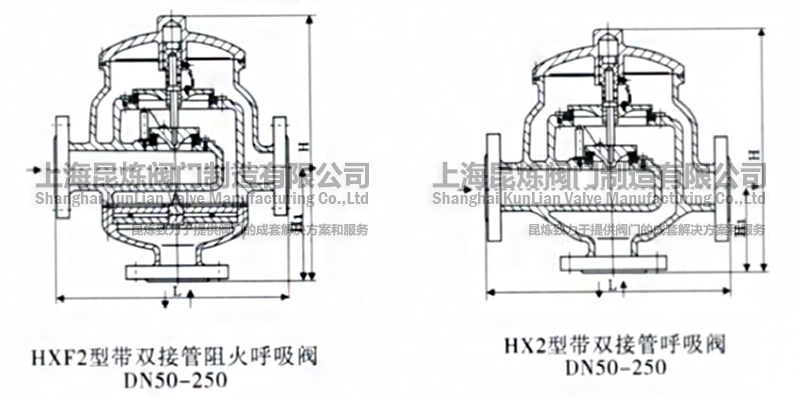 HX2HXF2pӹyDN50-250Y(ji)(gu)D